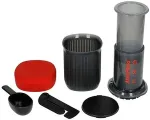 Kohvimasin AeroPress Coffee Maker Go Travel Coffee Press
