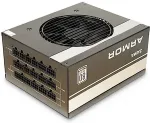 Toiteplokk Inter-Tech 1200W Sama FTX-1200-A Armor Netzteil ATX 2.4 120 mm