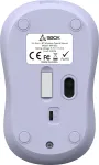 Hiir SBOX WM-602 Wireless Mouse, Purple