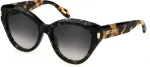 JustCavalli P&auml;ikeseprillid JUST CAVALLI naistele SJC033-55096N (l&auml;&auml;tse/silla/sanga) 55/18/140 mm