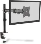 Digitus Universal Single monitor stand, bracket (black)