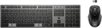 Klaviatuur HP Inc. HP 725 Multi-Device Wireless Keyboard and Mouse Combo