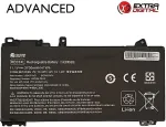 Hp Notebook battery RE03XL, 3700mAh, Extra Digital Advanced