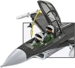 Cobi Klocki Blocks F-16D Fighting Falcon 436 pcs