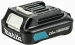 MAKITA BL1021B - 12V Batteri Litiumion 2Ah