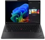 S&uuml;learvuti Lenovo ThinkPad T14 G6 Intel | Black | 14 " | IPS | WUXGA | 1920 x 1200 pixels | Anti-glare | Intel Core Ultra 7 | 258V | 32 GB | Soldered LPDDR5x | Solid-state drive capacity 1000 GB | Intel Arc Graphics 140V | Windows 11 Pro | 802.11be |