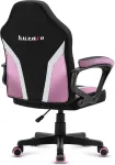 Huzaro Gaming chair for children Ranger 1.0 Pink Mesh
