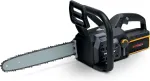 No name MoWox | Hand Held Battery Chain Saw (without battery) | ECS 3540 Li | 40 V | Lithium-ion technology