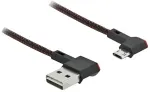 DELOCK Easy USB 2.0 Kabel Typ-A zu Typ Micro-B 50 cm rechts