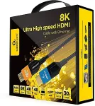 GEMBIRD Active Optical AOC HDMI 30m