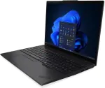 S&uuml;learvuti Lenovo Laptop ThinkPad L16 G2 21SC0030PB W11Pro 7 PRO 250/16GB/512GB/INT/16.0 WUXGA/Black/1YR Premier Support + 3YRS OS + CO2 Offset