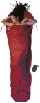 COCOON SCM72 sleeping bag Adult Mummy sleeping bag Cotton, Silk Red