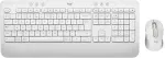 Klaviatuur Logitech Signature K650 Combo for Business (white, DE layout, plunger, Logi Bolt, Bluetooth, for Windows/macOS/Chrome OS/Linux/iPadOS/Android)