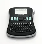 DYMO LabelManager 210D&trade; AZY, AZERTY, D1, Thermal transfer, 180 x 180 DPI, 12 mm/sec, AA