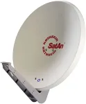 Kathrein CAS 90ws - Offset-Parabolantenne - 90cm - Wei&szlig; (20010035)