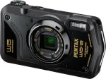 Fotokaamera Pentax WG-8, must