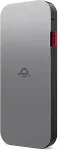 Lenovo GO Lithium Polymer (LiPo) 10000 mAh Wireless charging Grey