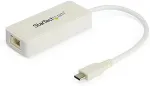 V&otilde;rgukaart StarTech USB-C ETHERNET ADAPTER WITH EXTRA USB PORT