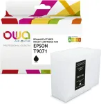 Armor OWA ink compatible with Epson T9071, black, 221ml