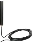 SIEMENS 6NH9860-1AA00 - 50 Ohm - 800 - 850 - 900 - 1800 - 1900 - 2600 MHz - Richtantenne - 5 m - Schwarz - CE - ISO/IEC 11801 - TIA/EIA-568-C.3 - TIA-604-5 (FOCIS-5) - TIA/EIA-568-C.1 - GR-409-CORE - ICEA S-83-596 (6NH9860-1AA00)