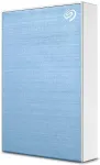 K&otilde;vaketas SEAGATE One Touch STKZ5000402 external hard drive 5 TB 2.5" Micro-USB B 3.2 Gen 1 (3.1 Gen 1) Blue