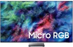 Teler SAMSUNG R95H 190.5 cm (75") 4K Ultra HD Smart TV Wi-Fi Black