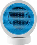 Blaupunkt FHM401 electric space heater Indoor Blue, White 2000 W Fan electric space heater