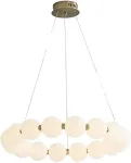No name LAMP PENDANT TAVVA 43CM