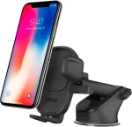 IOttie Autohoidik tuuleklaasile / armatuurile, Easy One Touch 5, universaalne,