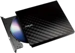 ASUS DVD RW USB2 8X EXT RTL/SDRW-08D2S-U LITE/BLACK