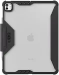 Urban Armor Gear 124500114043 tablet case 33 cm (13") Folio Black, Transparent