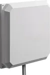 Cisco 2.4GHZ/5GHZ 6 DBI 60 DEG. PATCH ANT 4-PORT RP-TNC SELF ID