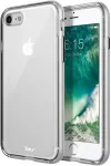 Tellur Cover Premium Protector Fusion for iPhone 7 silver