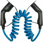 Kabelmeister E-Auto-Ladekabel Mode 3, 3-ph. 32A 22kW 5m