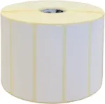 ZEBRA Labels, , Thermal Paper, Z-Perform 1000D, W: 102 mm, H: 192 mm, D: 127 mm, C: 25.4 mm