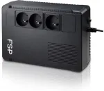UPS FSP ECO 800 FR, 800 VA / 480 W, USB, RJ45, line interactive