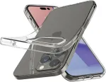 Spigen Kaitse&uuml;mbris Liquid Crystal, Apple iPhone 14 Pro, l&auml;bipaistev,