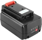 Black Decker Power Tool Battery BLACK&DECKER LBX36, 40V, 2Ah, Li-ion