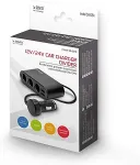 Savio Car lighter socket splitter 12/24V SA-024