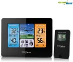GreenBlue 46003 Black LCD Battery Wi-Fi