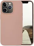 Dbramante1928 Greenland - iPhone 13 Pro Max - Pink Sand