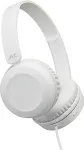 JVC Powerful Sound Wired On Ear White
