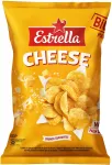 Estrella Kr&otilde;psud sakilised juustumaitselised 180g, 2 tk