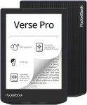 E-luger POCKETBOOK E-Reader||Verse Pro|6"|1072x1448|1xUSB-C|Wireless LAN|Bluetooth|Azure|PB634-A-WW