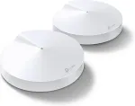 TP-Link AC1300 Deco Whole Home Mesh Wi-Fi System, 2-Pack