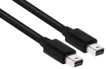 Club 3D Club3D Mini-DP-Kabel 1.4 HBR3 32,4Gb/s 2m 8K60Hz St/St retail