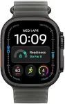 APPLE Nutikell Watch Ultra 4 GPS + Cellular 49mm Black | Ocean P&oacute;łprzezroczysta czerń