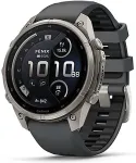 Garmin SMARTWATCH FENIX 9 PRO/TITANIUM 010-04336-21