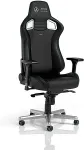 Noblechairs EPIC Mercedes PC gaming chair Padded seat