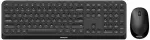 Klaviatuur PHILIPS 3000 series SPT6307B/31 keyboard Mouse included Universal RF Wireless QWERTY English Black